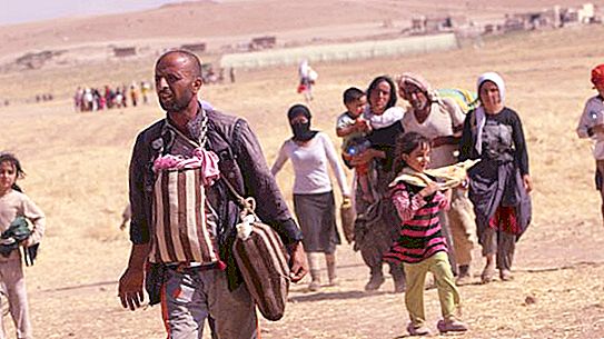 Kas ir Yezidi? Yezidi tautība: saknes, ticība