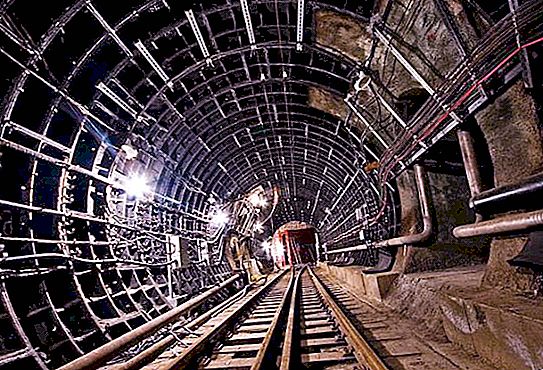 Tàu điện ngầm Yekaterinburg: lịch sử, hiện trạng, triển vọng