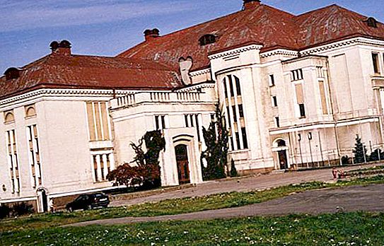 Regionalni muzej povijesti i umjetnosti Kalinjingrad: opis, povijest i recenzije