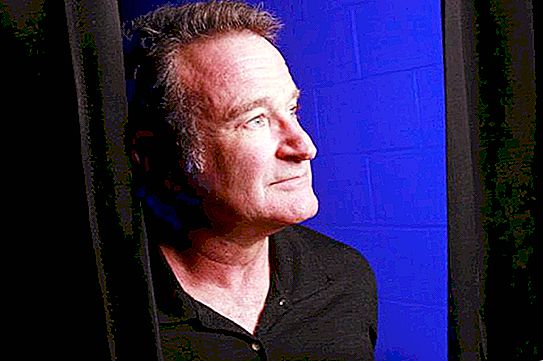 Robinas Williamsas: aktoriaus filmografija ir geriausi jo vaidmenys. Kas sukėlė Robino Williamso mirtį?