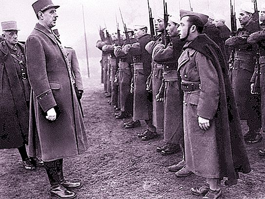 Charles de Gaulle: biografi, kehidupan peribadi, kerjaya politik