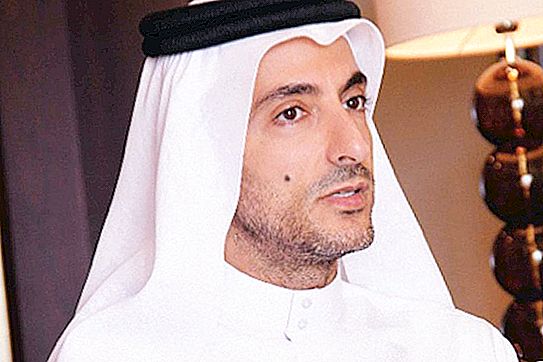 Wissam Al Mana - garsus Kataro verslininkas
