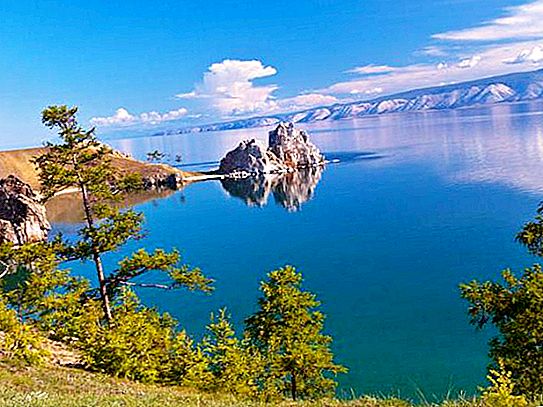 דגי Baikal: רשימה, תיאור