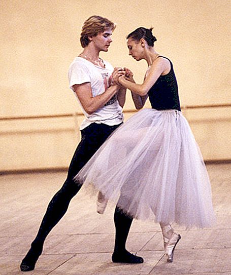 "Bio je 10 godina mlađi": bivša balerina Lyudmila Semenyaka o svom bivšem mužu Andrisu Liepi