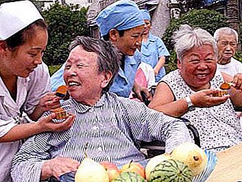 Har Kina pensjon? Hva lever kinesiske pensjonister på