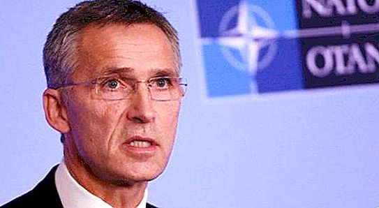 NATO generalinis sekretorius: „Pasaulis yra per daug sudėtingas, kad jį būtų galima padalyti į draugus ir priešus“