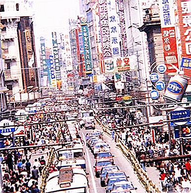Bugün Çin'in nüfusu nedir