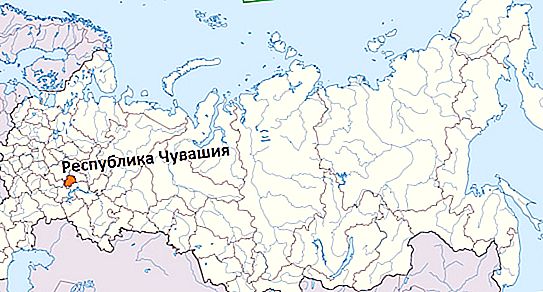 Những con sông lớn nhất của Chuvashia: Sura, Civil, Kubnya, Bula, Abyss