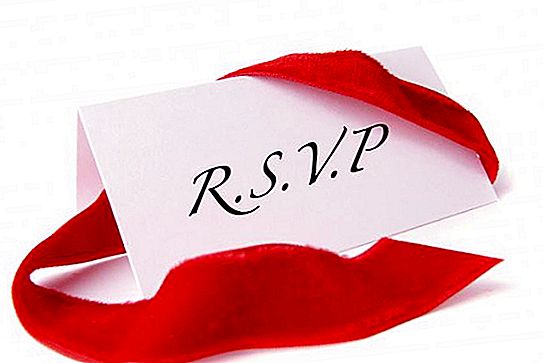 RSVP-marked prompt: transcript and meaning