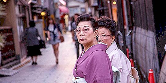 Het probleem van de degeneratie van de natie: de demografische crisis dwong Japan zijn houding ten opzichte van buitenlanders te herzien