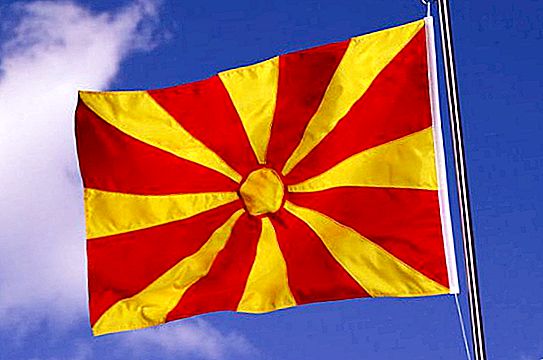 Republik Macedonia: tarikan, penerangan dan fakta menarik