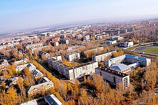 Solikamsk: population, niveau de vie, sécurité sociale, salaire et pension moyens, développement des infrastructures