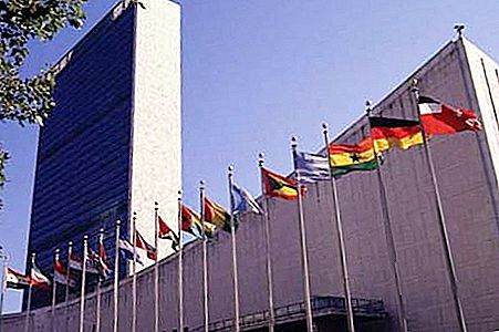 UN-Sicherheitsrat. Ständige Mitglieder des UN-Sicherheitsrates