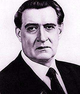 Vladimir Ivanovich Dolgikh: biografia, premi