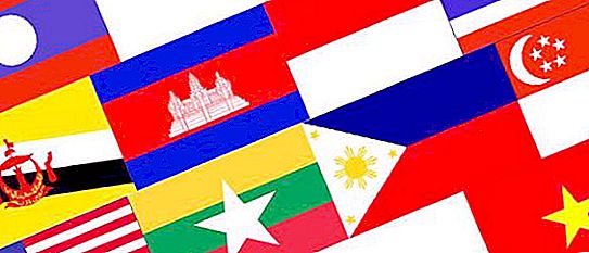 ASEAN on ASEAN-maat: luettelo, toiminta ja tarkoitus