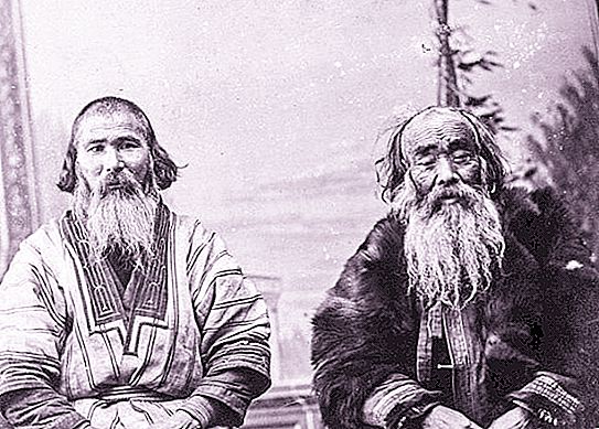 Indígenes de Sakhalin: costums i forma de vida