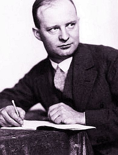 German composer Paul Hindemith: biography, life, work and interesting facts