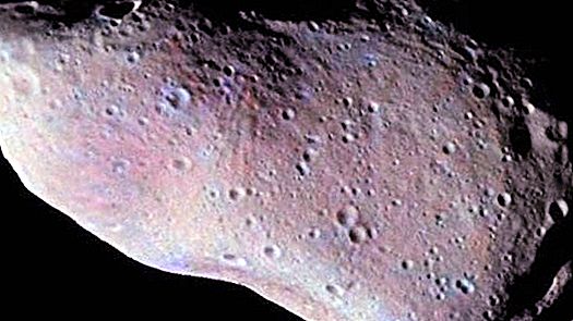 Kommer asteroiden Apophis ind i jorden?