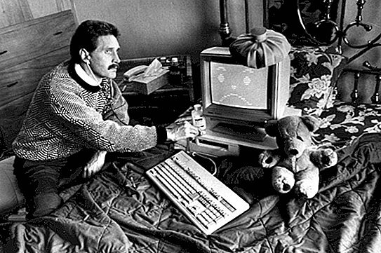 Programador John McAfee: biografia, foto