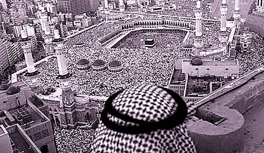 Savdska Arabija: zakoni in kazni