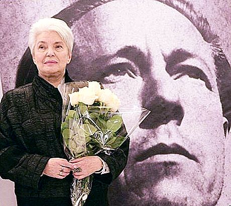 Solzhenitsyna Natalya Dmitrievna: biografie, persoonlijk leven