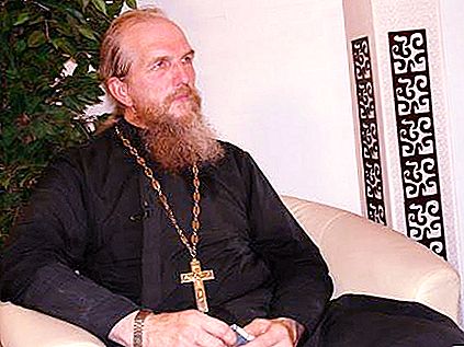 牧师伊戈尔·塔拉索夫（Igor Tarasov）：传记，活动和有趣的事实