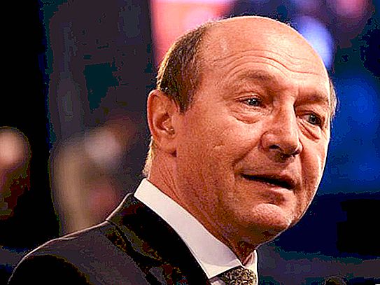 Traian Basescu: obžaloba, biografie