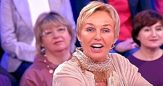 נטליה אנדרייצ'נקו בת ה -63 רוצה להתחתן עם דונייבסקי
