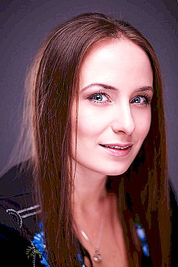 Skuespillerinne Zudina Vera Sergeevna: biografi