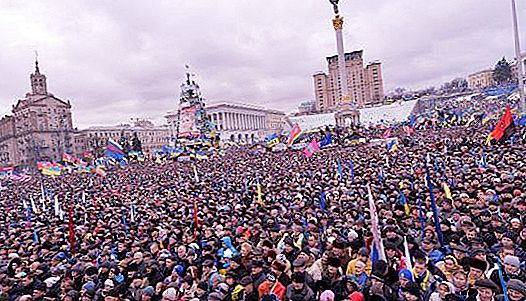 क्या भविष्य में यूक्रेन इंतजार कर रहा है? यूक्रेन का भविष्य: पूर्वानुमान। यूक्रेन का भविष्य मानचित्र