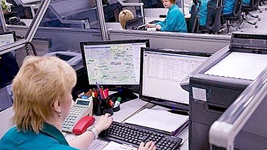 Unified Dispatch Center: jmenování, pohodlí a nové technologie