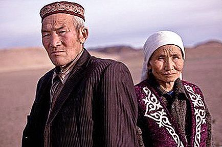 أسماء الأولاد حديثة كازاخستانية. كيفية تسمية الابن؟