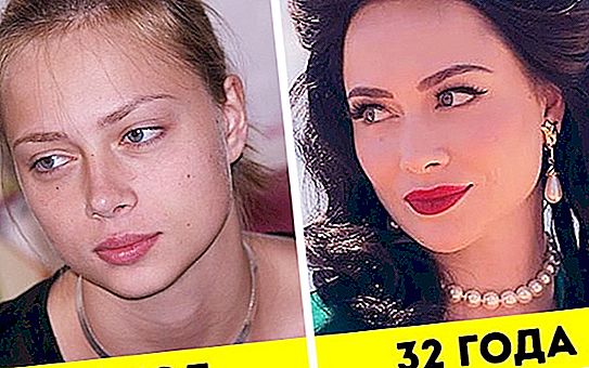 Seperti anggur yang enak: bintang-bintang wanita Rusia yang, seiring bertambahnya usia, mulai terlihat jauh lebih baik daripada di masa muda mereka