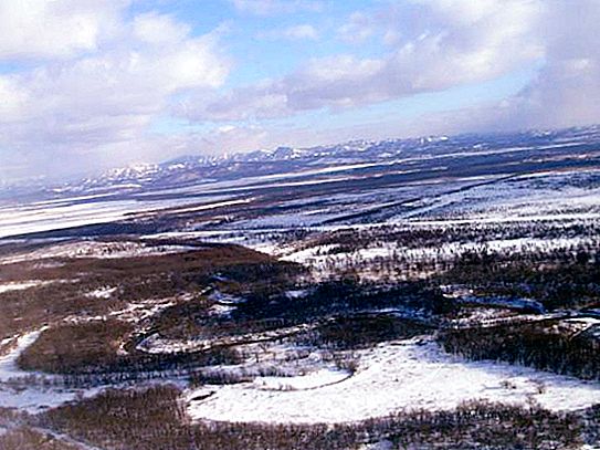 Klimat i Sakhalin. Faktorer som påverkar vädernas säsong