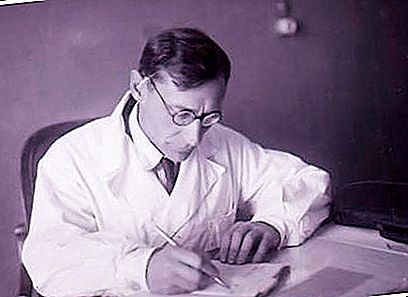Myasischev Vladimir Nikolaevich. Ogólna i eksperymentalna psychologia osobowości