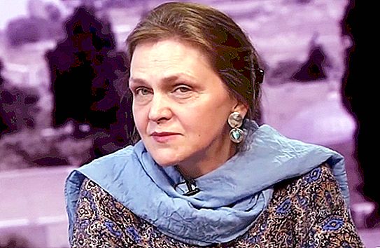 Nadezhda Kevorkova - orthodoxe und politische Beobachterin