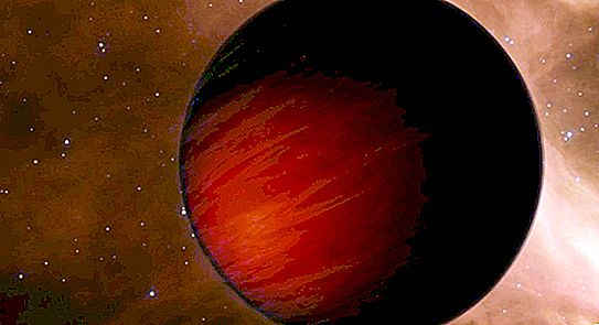 Planetes inusuals. 10 planetes més inusuals: foto, descripció