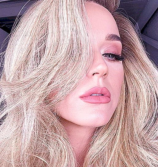 Fansen kjente ikke igjen Katy Perry på en ny selfie: sangeren viste en stilig frisyre