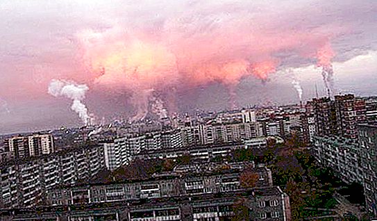 러시아에서 가장 더러운 도시 : 평점