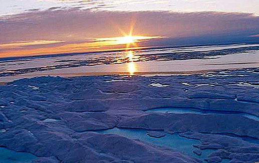 Der kleinste Ozean - die Arktis