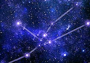 Constel·lació de Taure, bella i atractiva