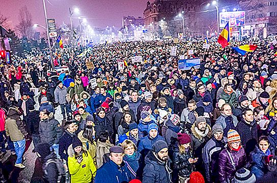 Rumæniens BNP: statistikker, prognoser, træk i økonomien