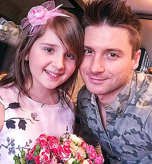 Alina Lazareva, keponakan dari Sergei Lazarev: biografi, keluarga dan fakta menarik