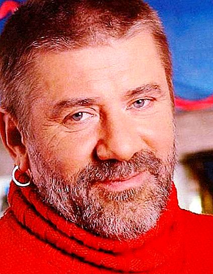 Andrey Krasko: filmography, biography, personal life. The cause of death of actor Andrei Krasko