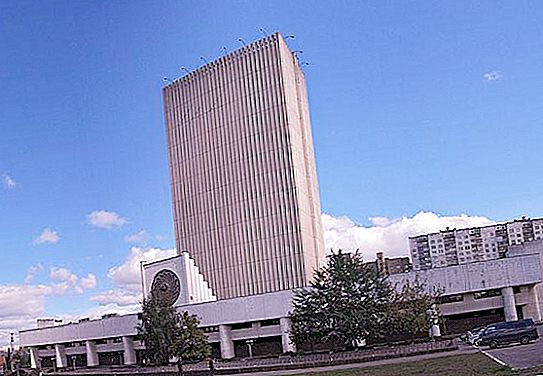 Vernadsky-kirjasto on Ukrainan suurin tietovarasto