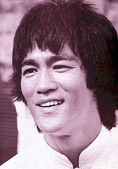 Bruce Lee: biografia, vita personale, carriera sportiva, foto, film, fatti interessanti