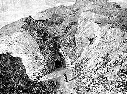 Royal Mound u Kerchu: opis s fotografijom, kako doći, povijest stvaranja, arhitektura i starost grobnice