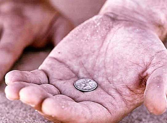 What is the double-dealing of beggars and politicians