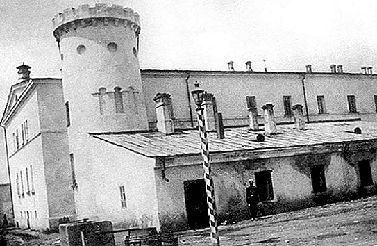Què és Butyrka: la presó més famosa del país