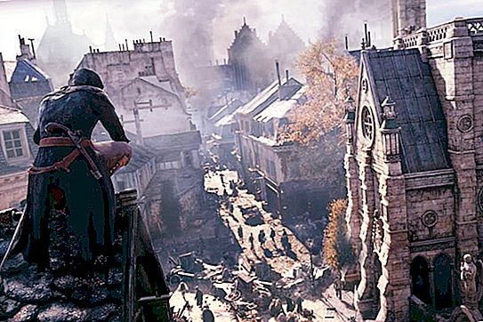 Untuk memulihkan Katedral Notre Dame, mereka dapat menggunakan video game 2014